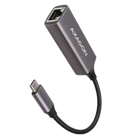 Axagon ADE-TRC, USB-C 3.2 Gen 1 - Gigabitová sieťová karta Ethernet, automatická inštalácia, tit