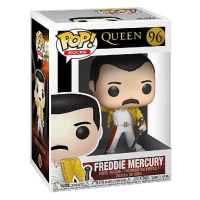 ME Funko POP! Rocks: Queen - Freddie Mercury (Wembley 1986)