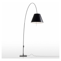 Luceplan Lady Costanza stojaca lampa D13E d čierna