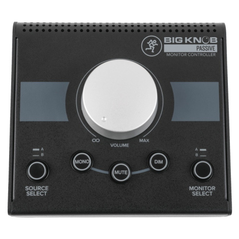 Mackie Big Knob Passive