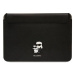 Púzdro Karl Lagerfeld Sleeve KLCS16SAKCPMK 16" black Saffiano Karl&Choupette (KLCS16SAKCPMK)