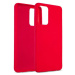 Silikónové puzdro na Samsung Galaxy A23 5G A236 Silicone TPU červené