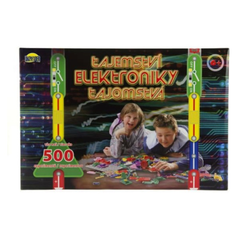 Tajomstvá elektroniky 500