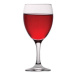 Kinekus Pohár na červené víno 340ml EMPIRE, sada 6ks