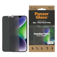 Ochranné sklo PanzerGlass Ultra-Wide Fit iPhone 14 Plus / 13 Pro Max 6,7