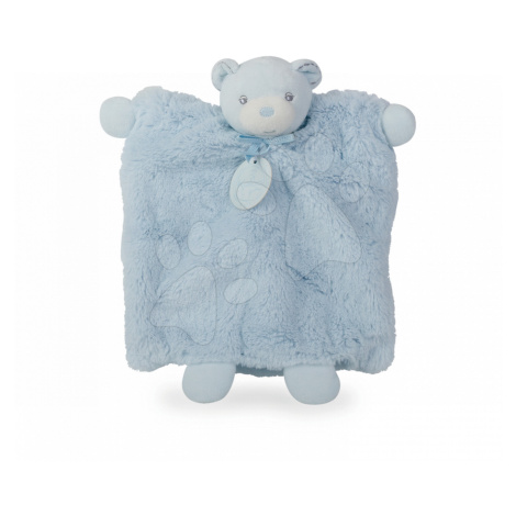 Kaloo plyšový medvedík Perle-Doudou Bear 962156 modrý
