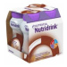 NUTRIDRINK Multifibre s príchuťou čokoláda 4 x 200 ml