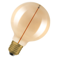 OSRAM Vintage 1906 LED G95 E27 2,2W 827 zlatá