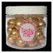 Zlaté čokoládové perly chrumkavé 100g - Tasty Me - Tasty Me