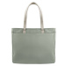 UNIQ HAVA RPET FABRIC TOTE BAG (UP TO 14") - LAUREL GREEN (LAUREL GREEN)