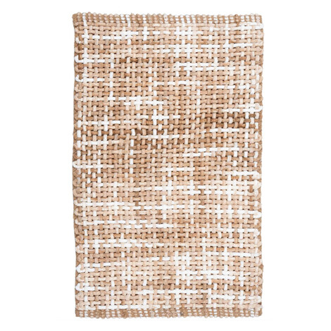 Koupelnová předložka Belweder multi béžová, 60x100, béžová, koupelna, Multi-decor