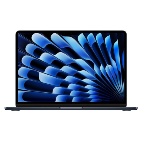 Apple MacBook Air 13,6" (2024) / M3 / 8GB / 256GB / tmavo atramentový