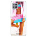 Odolné silikónové puzdro iSaprio - Skate girl 01 - Samsung Galaxy A42