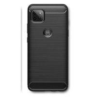 Silikónové puzdro na Motorola Moto G 5G čierne