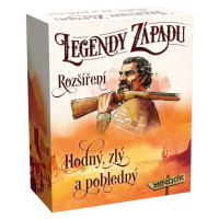 Mindok Legendy Západu: rozšíření 2 – Hodný, zlý a pohledný