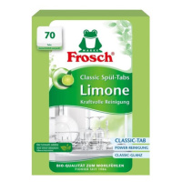 Frosch EKO Tablety do umývačky riadu Limetka, 70 ks
