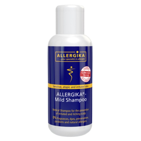 ALLERGIKA Jemný šampón 200 ml