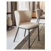 Biele jedálenské stoličky v súprave 2 ks Ciselia – Kave Home