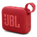 JBL GO4 Red