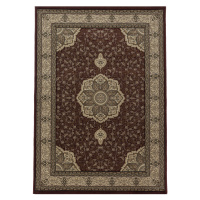 Kusový koberec Kashmir 2601 red Rozmery koberca: 300x400