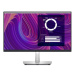 DELL P2423D 24" QHD (2560 x 1400), IPS, 300nit, 1000:1, 5ms, PIVOT, HDMI, DP, USB 3.2, Black, 3Y