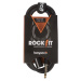 Bespeco ROCKIT Jack Stereo - XLR M cable 1,5 m