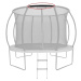 Marimex | Náhradná trubka hornej obruče pre trampolínu Marimex Premium 457 cm - 125,5 cm | 19000