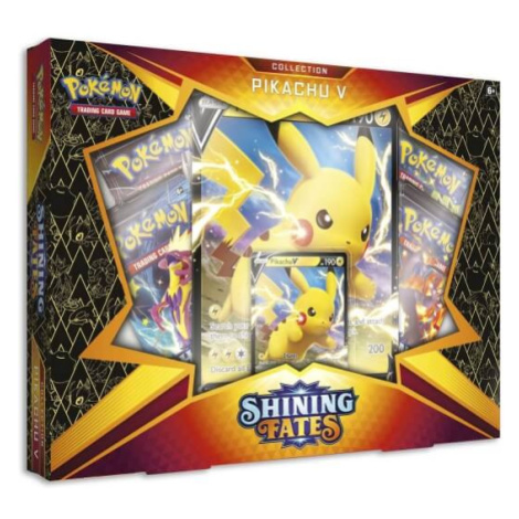 Nintendo Pokémon Shining Fates Collection - Pikachu V