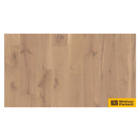 Drevená  lakovaná podlaha Weitzer Parkett Oak Kaschmir 11mm 64821