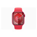 Apple Watch S9 Cell/45mm/PRODUCT RED/Šport Band/PRODUCT RED/-M/L