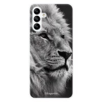 Odolné silikónové puzdro iSaprio - Lion 10 - Samsung Galaxy A04s