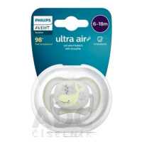 AVENT CUMLÍK Ultra air 6-18m chlapec