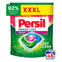 Persil Deep Clean Color gélové kapsule 46ks