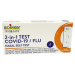 ANTI-COVID Test&Care 2-in-1 COVID-19/FLU nosový samodiagnostický test 1 ks