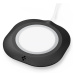 Magsafe Desktop Charging Pad Holder, kompatibilný s nabíjačkami Magsafe, Spigen Mag Fit, čierny