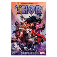 Marvel Thor by Donny Cates 5: The Legacy of Thanos