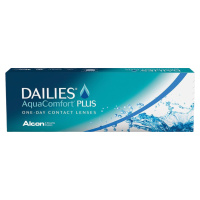 ALCON DAILIES® AquaComfort Plus® - šošovky 30 ks