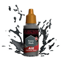 Army Painter Paint: Air Raven Black