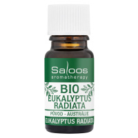 SALOOS Bio Eukalyptus radiata Bio esenciálny olej 5 ml