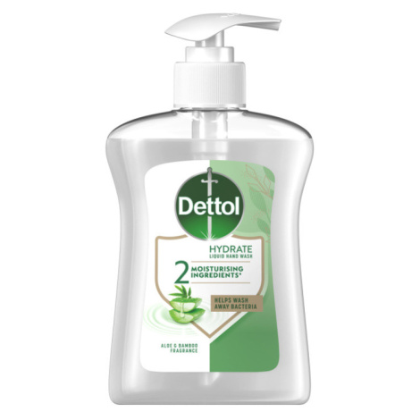 DETTOL Antibakteriálny hydratačný 250 ml