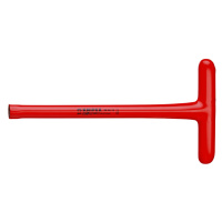KNIPEX Kľúč nástrčný s rukoväťou T 300 mm 980513