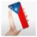 Odolné silikónové puzdro iSaprio - Czech Flag - Huawei Honor 10 Lite