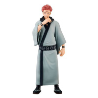 Banpresto Jujutsu Kaisen PVC Statue Sukuna Ver. B 16 cm