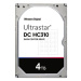 WD Ultrastar DC HC310 HDD 3,5" 4TB