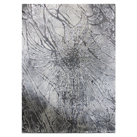 Kusový koberec Marvel 7604 Grey Rozmery kobercov: 120x180