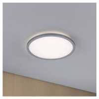 Paulmann Atria Shine Panel on/off chróm 830 Ø29cm