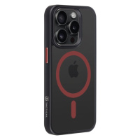 Tactical MagForce Hyperstealth 2.0 Apple iPhone 15 Pro Black/Red