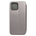 Diárové puzdro na Apple iPhone 14 Pro Max Forcell Elegance sivé
