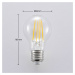LED žiarovka E27 A60 6,5 W 2 700 K číra stmievač