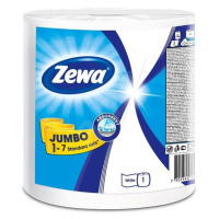 Zewa Jumbo WHITE XXL kuchynské utierky 325 útržkov